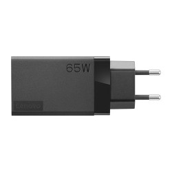 Lenovo 65W USB-C AC Travel Adapter - WW