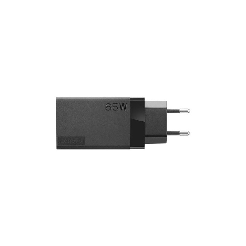 Lenovo 65W USB-C AC Travel Adapter - WW