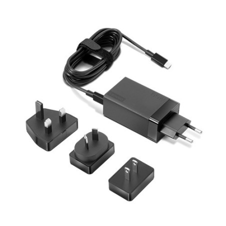 Lenovo 65W USB-C AC Travel Adapter - WW