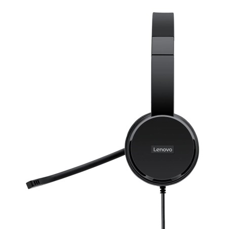 Lenovo 100 USB Stereo Headset 