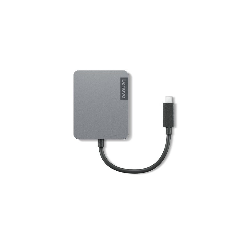 Lenovo USB-C Travel Hub Gen 2