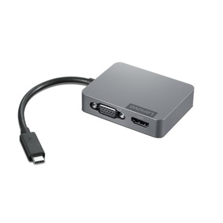 Lenovo USB-C Travel Hub Gen 2