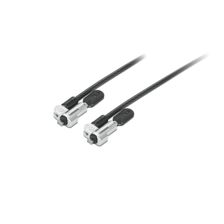 Kensington NanoSaver Twin Head MasterKey Cable Lock from Lenovo