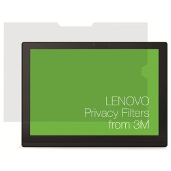 Lenovo 123 inch Privacy Filter for X12 Detachable with COMPLY Attachment from 3M        