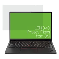 Lenovo 130 inch Privacy Filter for X1 Nano with COMPLY Attachment from 3M       