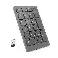 Lenovo Go Wireless Numeric Keypad