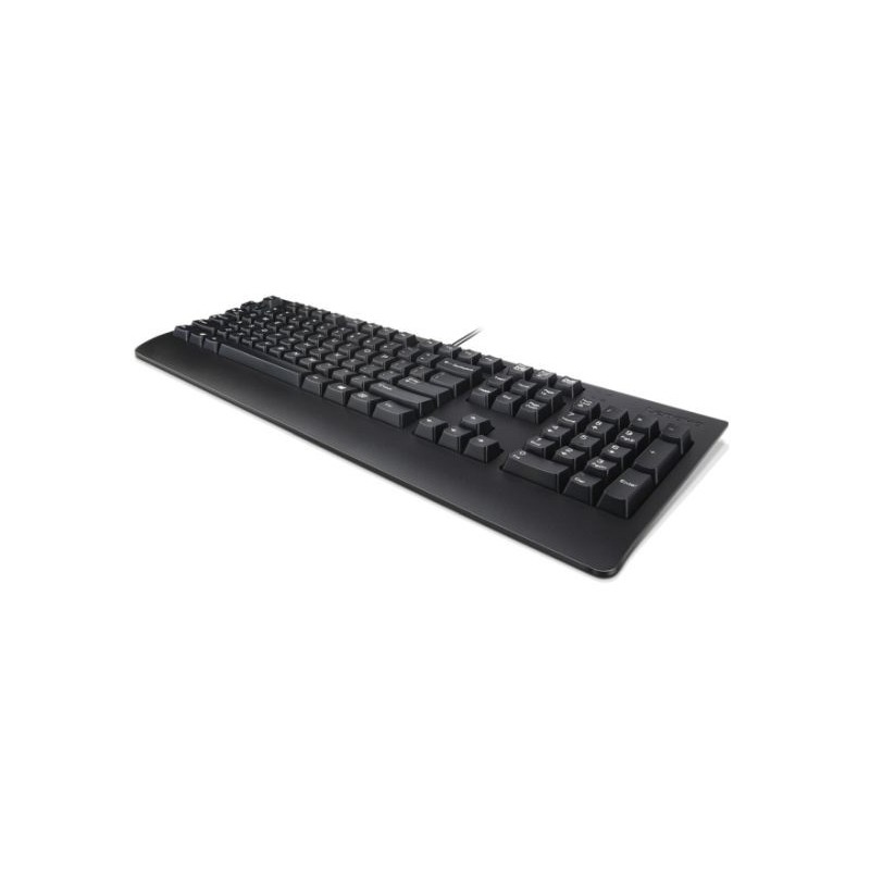 Lenovo Preferred Pro II USB Keyboard-Black  Italian (141)