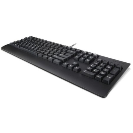 Lenovo Preferred Pro II USB Keyboard-Black  Italian (141)