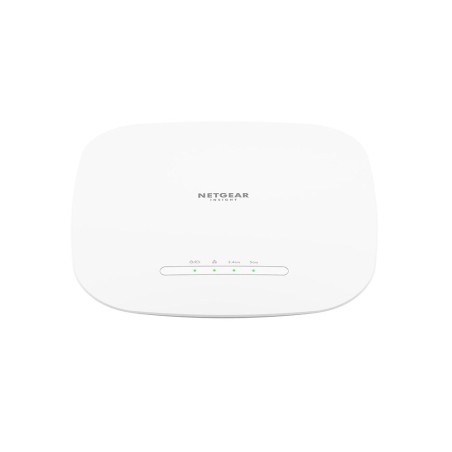 NETGEAR® Insight Managed WiFi 6 AX3000 Dual Band Access Point Compatible con la generación previa d