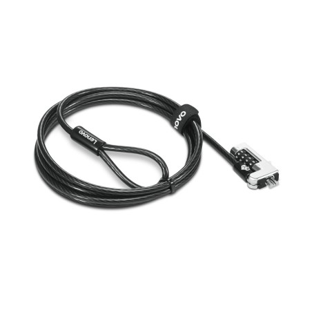 NanoSaver Combination Cable Lock from Lenovo