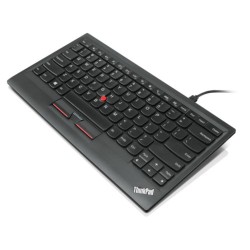 ThinkPad Compact USB Keyboard with TrackPoint-US English * (103P)