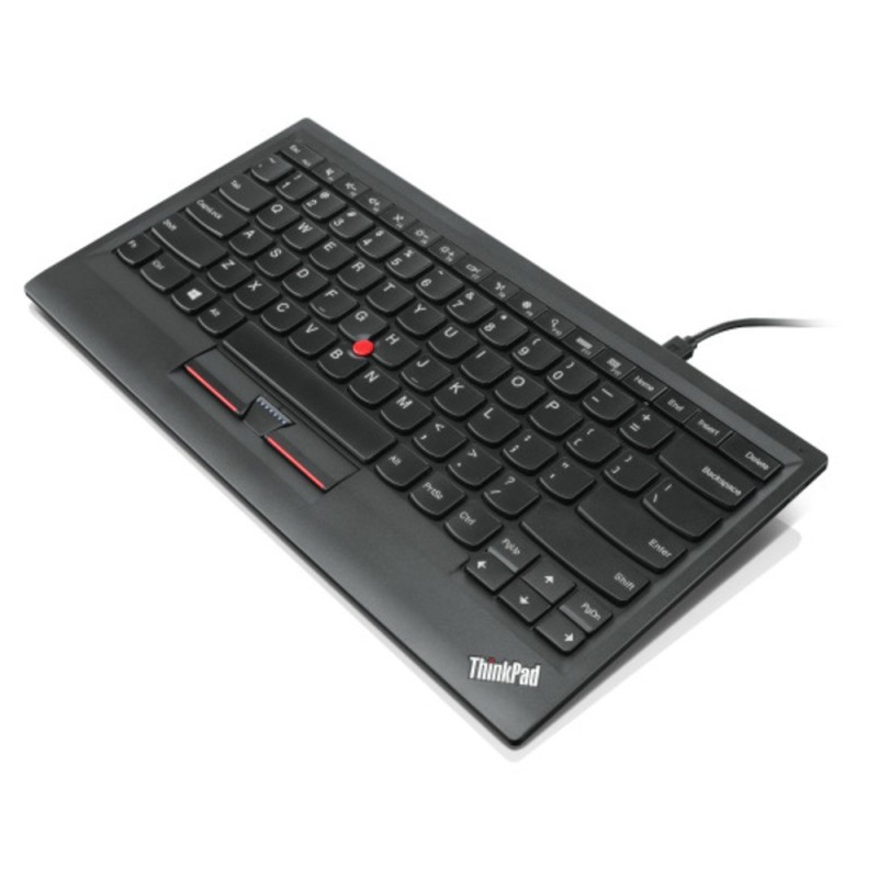 ThinkPad Compact USB Keyboard with TrackPoint-US English * (103P)