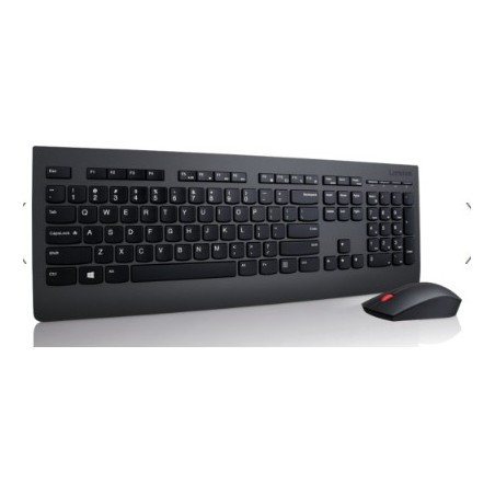 Lenovo Professional Wireless Keyboard and Mouse Combo - US English