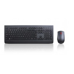 Lenovo Professional Wireless Keyboard and Mouse Combo  - Arabic (253)