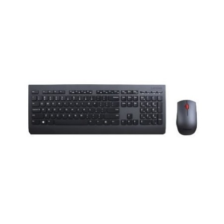 Lenovo Professional Wireless Keyboard and Mouse Combo  - Belgium French