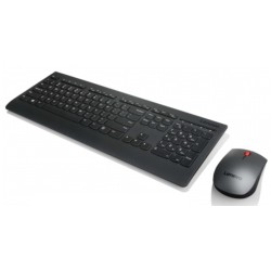 Lenovo Professional Wireless Keyboard and Mouse Combo  - Croatian Slovenian (234)