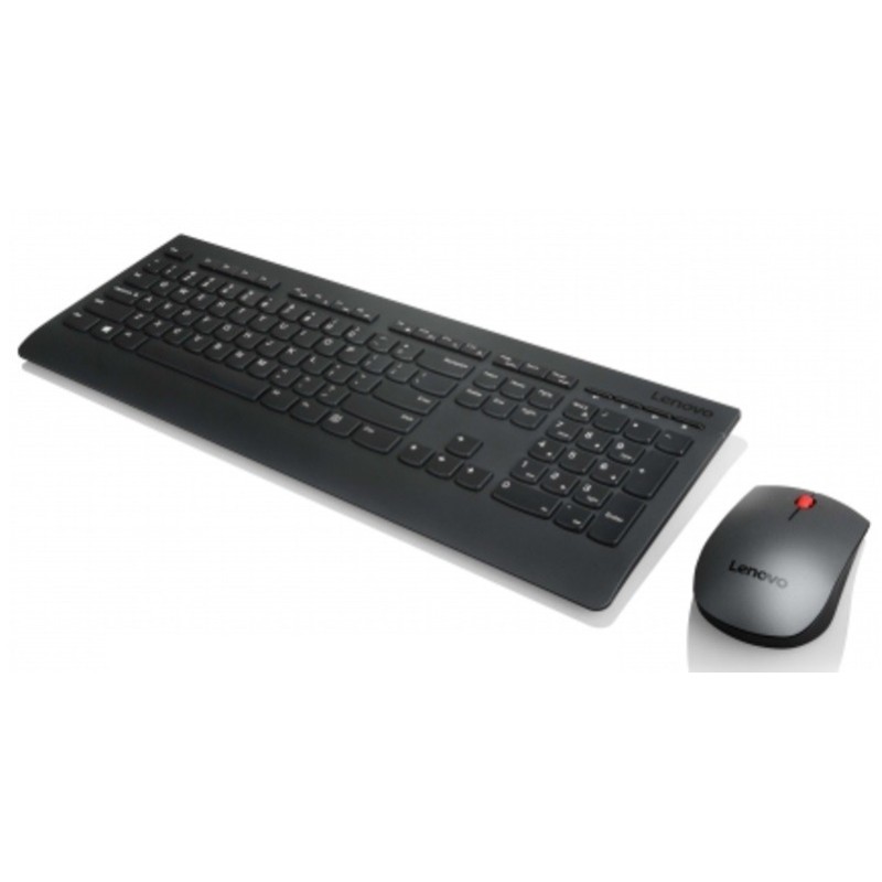 Lenovo Professional Wireless Keyboard and Mouse Combo  - Croatian Slovenian (234)