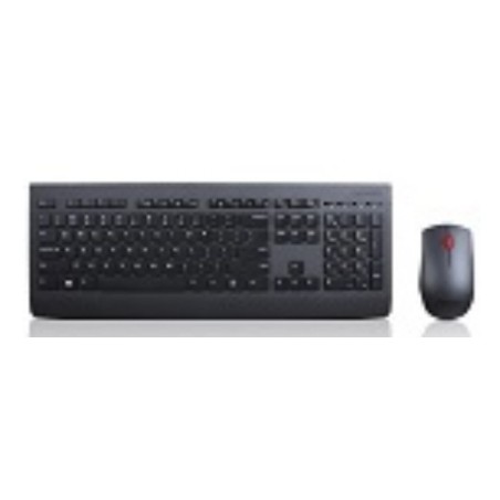 Lenovo Professional Wireless Keyboard and Mouse Combo  - Italy