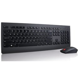 Lenovo Professional Wireless Keyboard and Mouse Combo  - Russian Cyrillic (441)