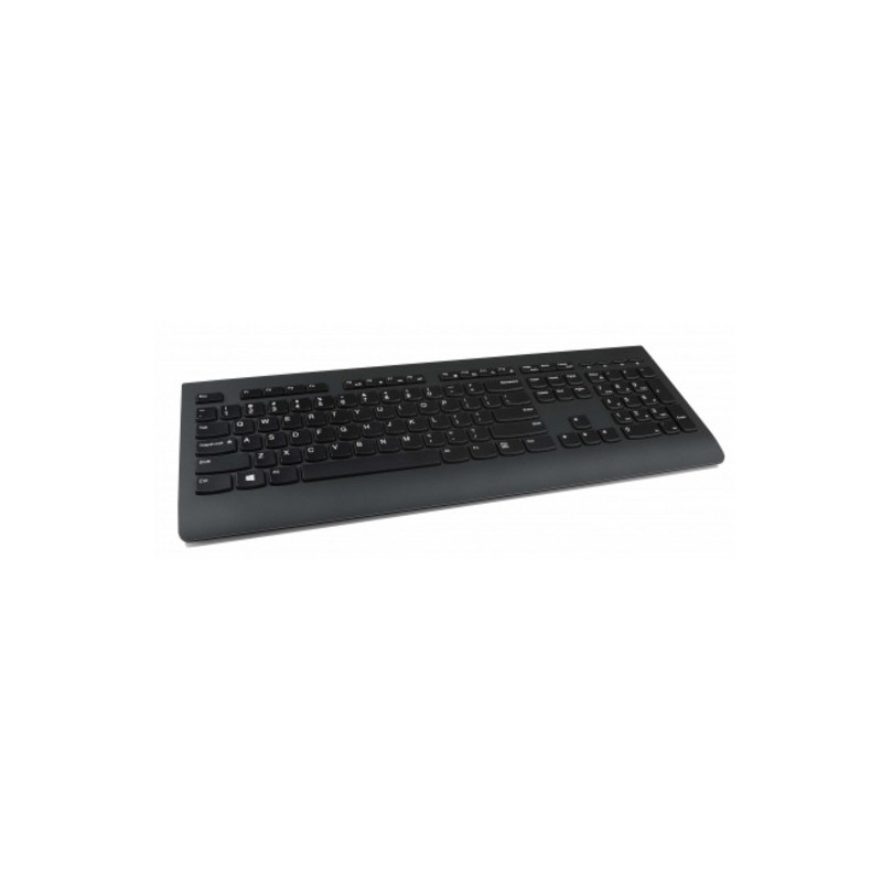 Lenovo Professional Wireless Keyboard- US English