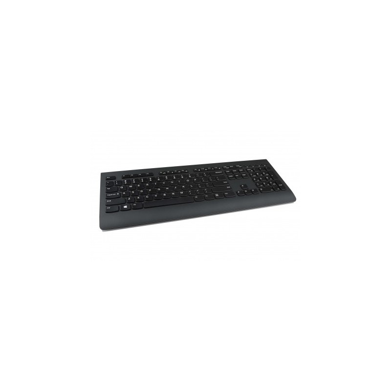 Lenovo Professional Wireless Keyboard - Belgian  French