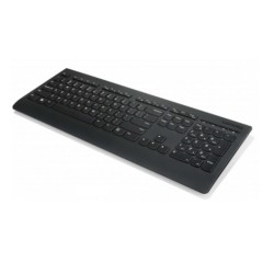 Lenovo Professional Wireless Keyboard - Belgian  UK 