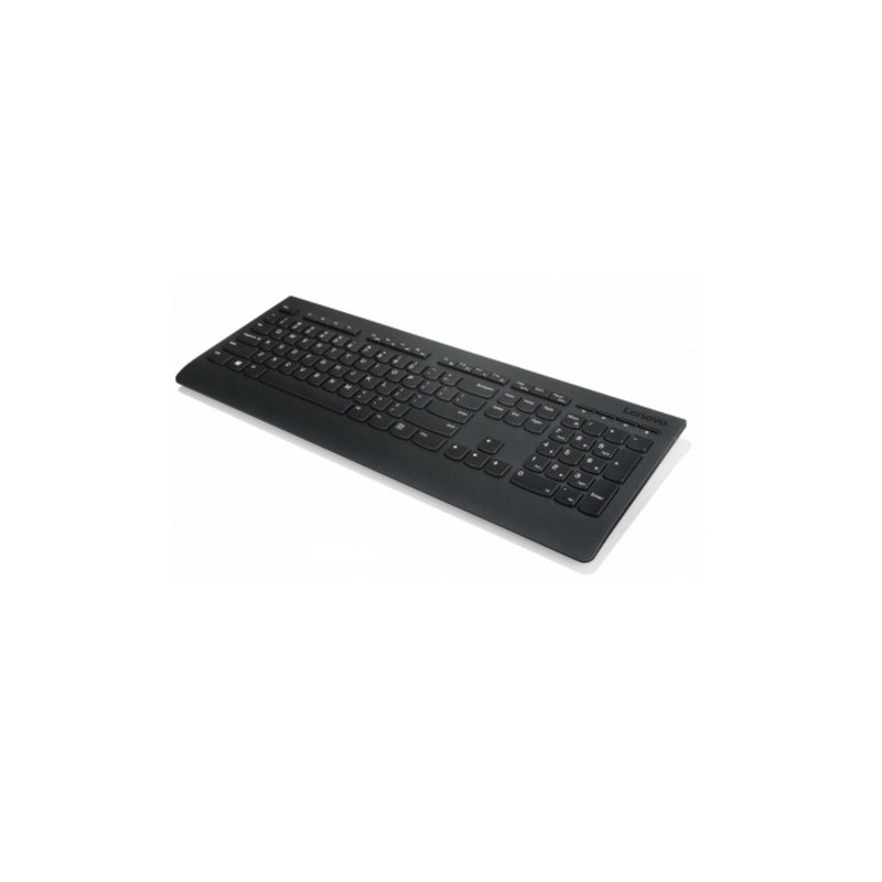 Lenovo Professional Wireless Keyboard - Belgian  UK 