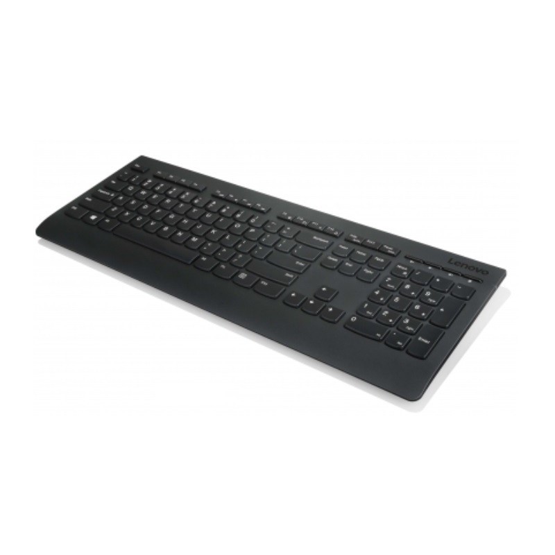 Lenovo Professional Wireless Keyboard - Hungarian