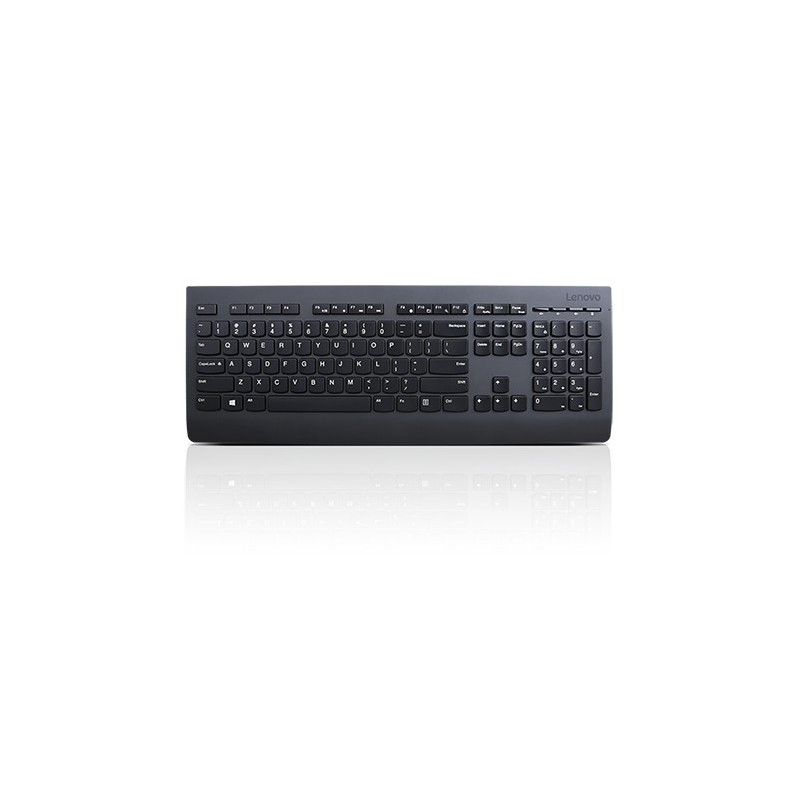 Lenovo Professional Wireless Keyboard - UK English