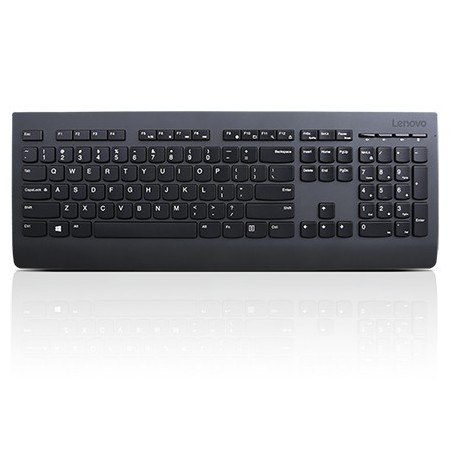 Lenovo Professional Wireless Keyboard - UK English