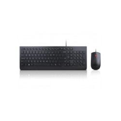 Lenovo Essential Wired Keyboard and Mouse Combo - Bulgarian 