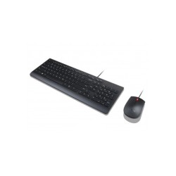 Lenovo Essential Wired Keyboard and Mouse Combo - Bulgarian 