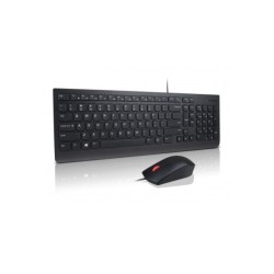 Lenovo Essential Wired Keyboard and Mouse Combo - Bulgarian 