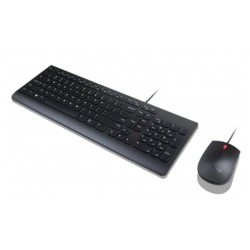 Lenovo Essential Wired Keyboard and Mouse Combo - Hungarian