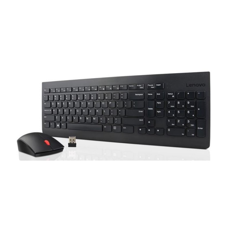 Lenovo Essential Wireless Keyboard and Mouse Combo French (189)