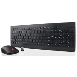 Lenovo Essential Wireless Keyboard and Mouse Combo German 