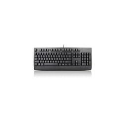 Lenovo Preferred Pro II USB Keyboard-Black  Belgian   UK English