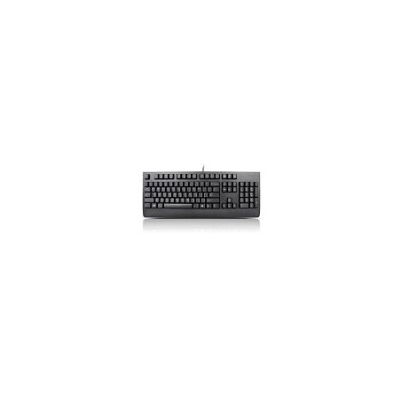 Lenovo Preferred Pro II USB Keyboard-Black  Belgian   UK English