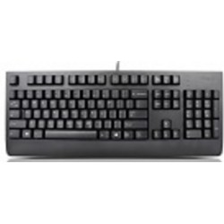 Lenovo Preferred Pro II USB Keyboard-Black  Dutch  (143)