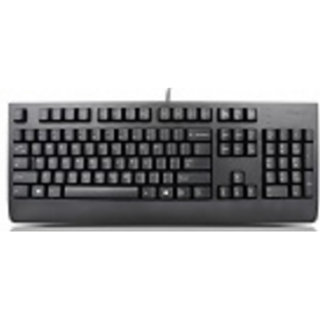 Lenovo Preferred Pro II USB Keyboard-Black  Dutch  (143)