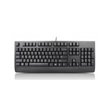 Lenovo Preferred Pro II USB Keyboard-Black  French (189)