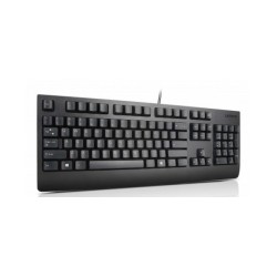 Lenovo Preferred Pro II USB Keyboard-Black  Norwegian  (155)