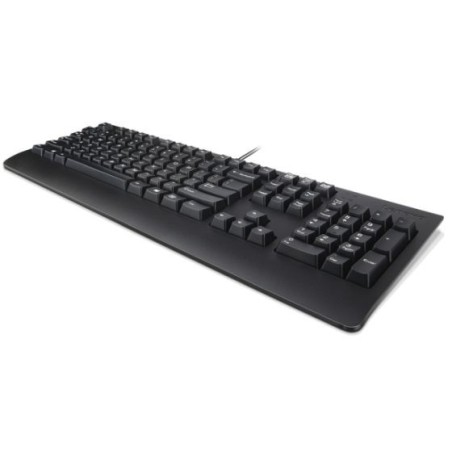 Lenovo Preferred Pro II USB Keyboard-Black  Serbian-Cyrillic (118)