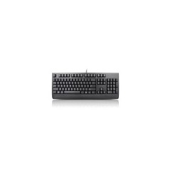 Lenovo Preferred Pro II USB Keyboard-Black  Swiss-French German  (150)