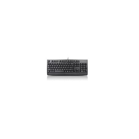 Lenovo Preferred Pro II USB Keyboard-Black  Swiss-French German  (150)