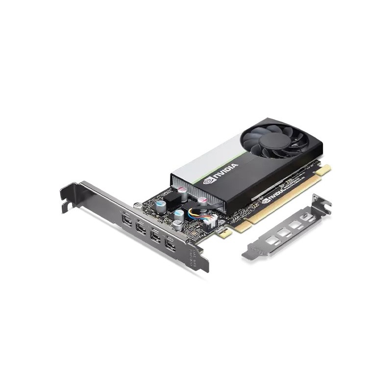 Nvidia T1000 8GB 4xmDP Graphics Card     