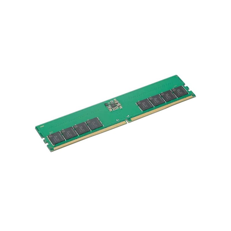 Lenovo 16GB DDR5 4800MHz ECC UDIMM Memory