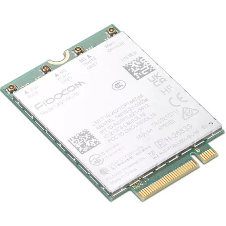 ThinkPad Fibocom L860-GL-16 CAT16 4G LTE WWAN Module for ThinkPad T14 G3 & P14s G3