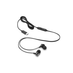 Lenovo USB-C Wired In-Ear Headphones (with inline control)