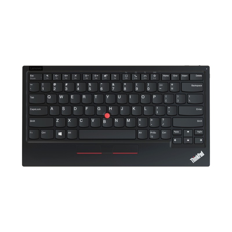 ThinkPad TrackPoint Keyboard II Belgian